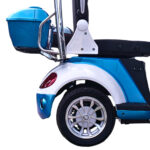 Електроскутер SKYLINE S (T418S) 500Вт 48В 20А·год для людей похилого віку та людей з особливими потребами - Зображення 5