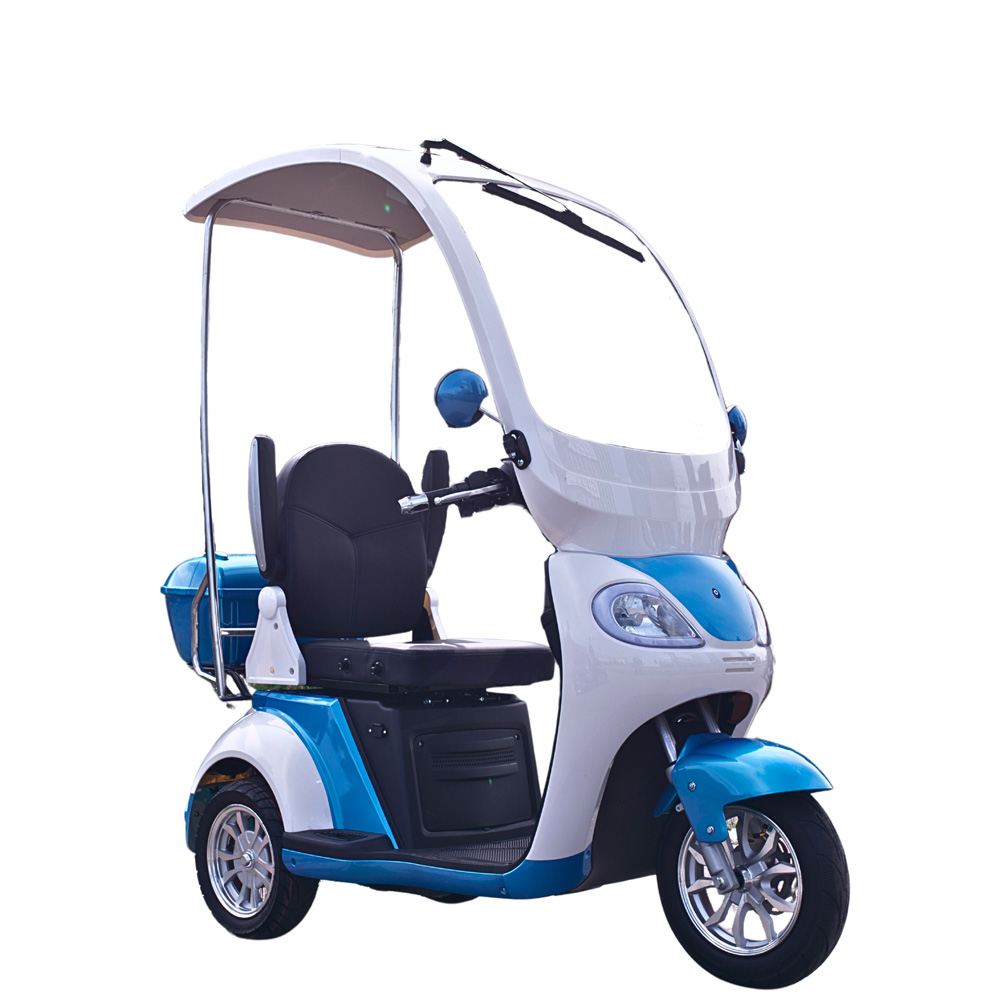 Електроскутер SKYLINE S (T418S) 500W 48V 20Ah для людей похилого віку та людей з обмеженими можливостями