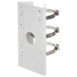 Комплект: Стовп парковий Lightwell 4м сірий + Кронштейн для встановлення на стовп Dahua DS-1275ZJ-SUS - Зображення 2