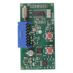 Приймач для пультів Roger H93/RX22A/I вбудовуваний 2-х канальний - Зображення 2