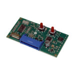 Приймач для пультів Roger H93/RX22A/I вбудовуваний 2-х канальний - Зображення 4