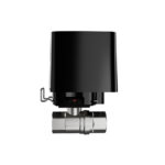 Комплект сигналізації та захисту від потопу Ajax StarterKit Cam black + Ajax WaterStop 1" black + у подарунок датчик затоплення Ajax LeaksProtect black - Зображення 5