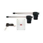 Автоматика для розпашних воріт GANT KIT GSW-4000