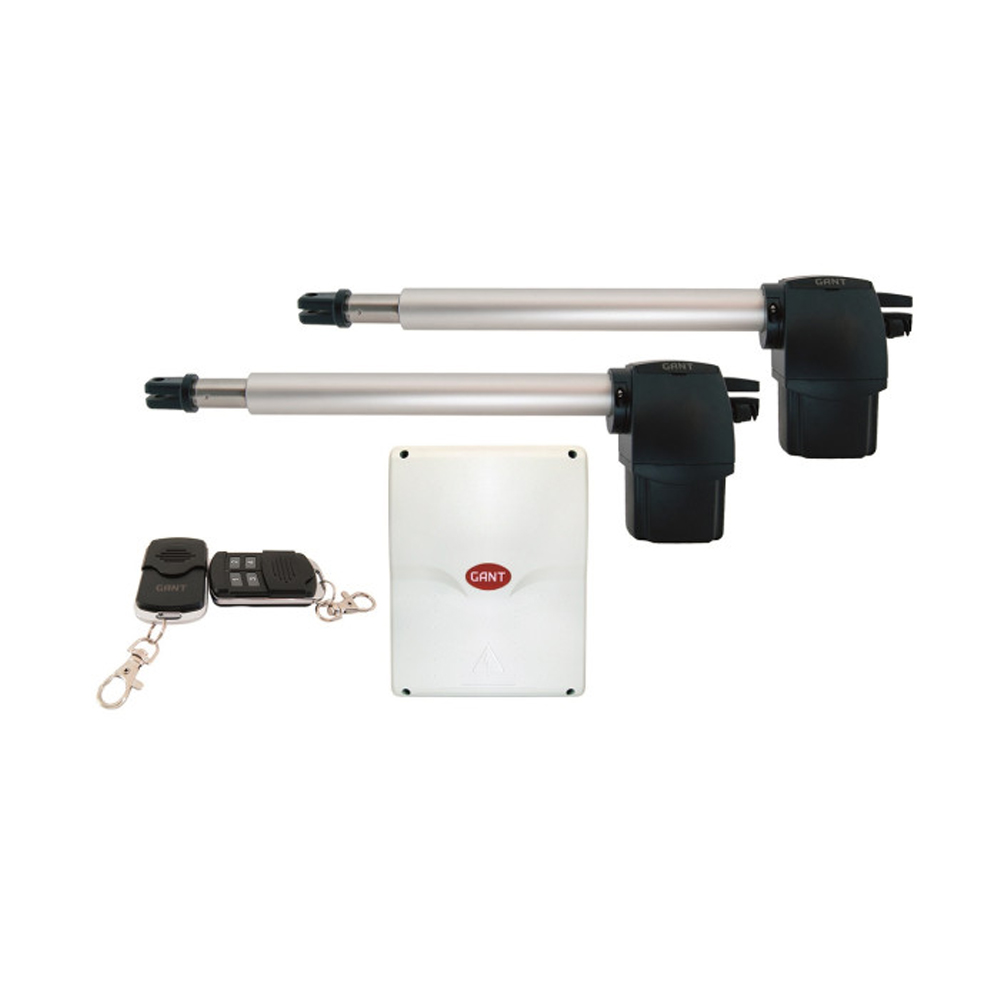 Автоматика для розпашних воріт GANT KIT GSW-4000 Автоматика для розпашних воріт GANT KIT GSW-4000