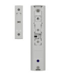 Бездротовий датчик відчинення, удару та нахилу X-Shift+ (white) - Зображення 3