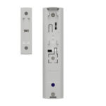 Бездротовий датчик відчинення, удару та нахилу X-Shift+ (white) - Зображення 4