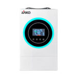 Гібридний сонячний інвертор Sako SUNON V 6.5кВА/6.2кВт 48В 120A MPPT з чистою синусоїдою