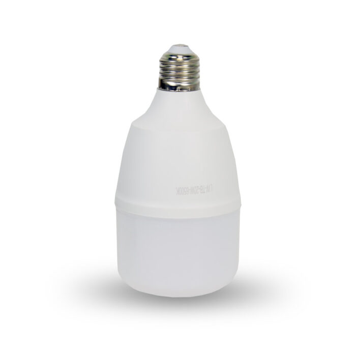 Лампа світлодіодна Lightwell T80 20W E27+E27/E40 RING