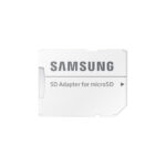 Карта пам'яті Samsung Evo Plus microSDXC 256GB UHS-I U3 V30 A2 + SD адаптер (MB-MC256SA/EU) - Зображення 6