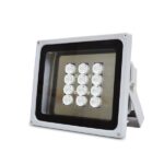 Комплект: IP-відеокамера 2 Мп Hikvision DS-2CD1023G2-IUF (2.8 мм) з вбудованим мікрофоном + ІЧ-прожектор Lightwell LW12-100IR60-220 - Зображення 3