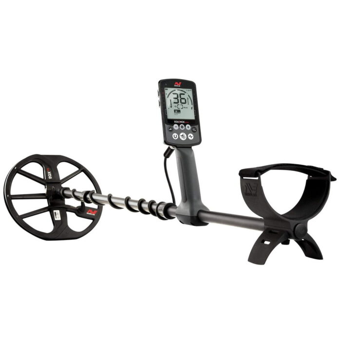 Металошукач Minelab Equinox 800