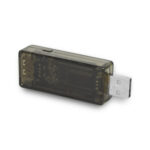 USB тестер напруги та струму OKY0273-2 - Зображення 2