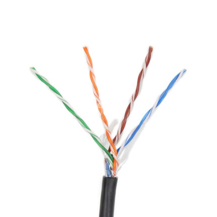 Кабель в метрах звита пара GoldMine GM UTP 4*2*24AWG(0