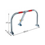 Блокіратор паркувального місця ATIS AB-48 - Зображення 5