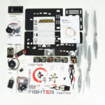 Літак БПЛА Fighter 2430mm WingSpan (Hand Version) КІТ - Зображення 3