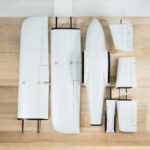 Літак БПЛА Fighter 2430mm WingSpan (Hand Version) КІТ - Зображення 4