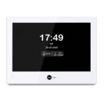 Комплект Neolight ALPHA Hybrid HD KIT Silver: гібридний відеодомофон 8" з Wi-Fi та 2 Мп відеопанель - Зображення 5