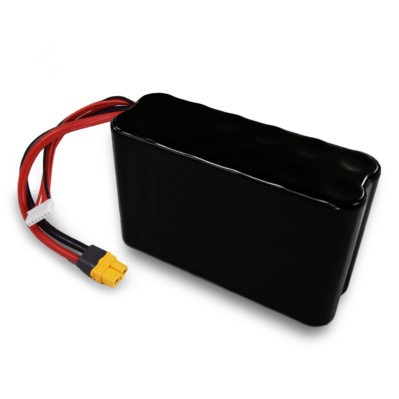 Акумулятор 6S2P 22.2V 6000mAh 25C battery