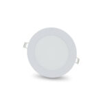 Світильник світлодіодний LIGHTWELL LW-R-RCD-6 6 W коло