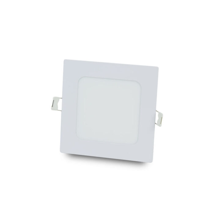 Світильник світлодіодний LIGHTWELL LW-SQ-RCD-6 6 W квадрат