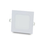 Світильник світлодіодний LIGHTWELL LW-SQ-RCD-9 9 W квадрат