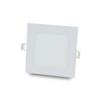 Світильник світлодіодний LIGHTWELL LW-SQ-RCD-9 9 W квадрат