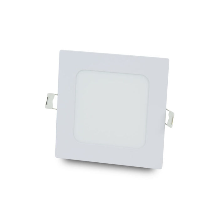 Світильник світлодіодний LIGHTWELL LW-SQ-RCD-9 9 W квадрат