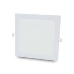 Світильник світлодіодний LIGHTWELL LW-SQ-RCD-12 12 W квадрат