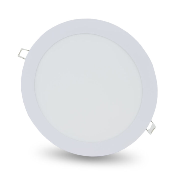 Світильник світлодіодний LIGHTWELL LW-R-RCD-18 18 W коло