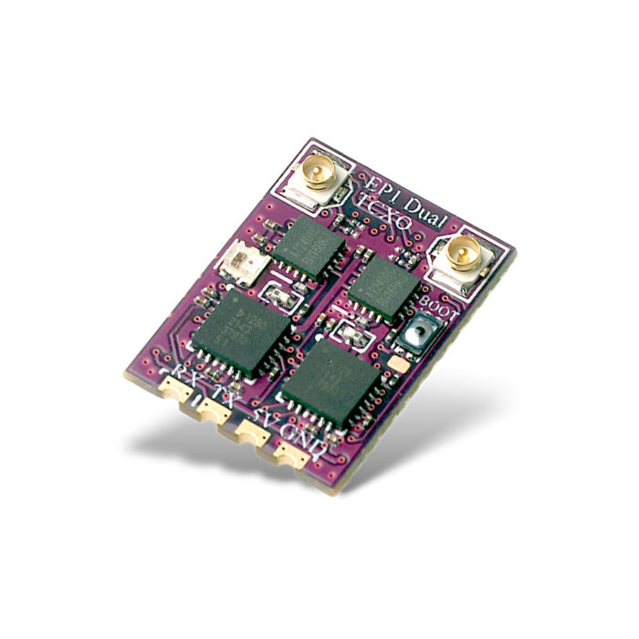 Приймач Happymodel EP1 DUAL TCXO RX 2.4G ExpressLRS