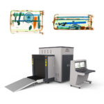 Система рентгенівського контролю ZKTeco ZKX100100D - Зображення 2