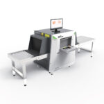 Система рентгенівського контролю ZKTeco Blade6040 (white)