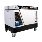 Дизельний генератор MATARI MDA5500SE максимальна потужність 5.5 кВт