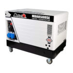 Дизельний генератор MATARI MDA8500SE максимальна потужність 8.5 кВт - Зображення 2