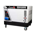 Дизельний генератор MATARI MDA5500SE-ATS максимальна потужність 5.5 кВт - Зображення 2