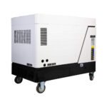 Дизельний генератор MATARI MDA7500SE-ATS максимальна потужність 7.5 кВт - Зображення 3