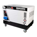 Дизельний генератор MATARI MDA8500SE-ATS максимальна потужність 8.5 кВт - Зображення 2