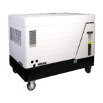 Дизельний генератор MATARI MDA8500SE-ATS максимальна потужність 8.5 кВт - Зображення 3