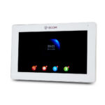 Відеодомофон 7" BCOM BD-770FHD White + Відеопанель Tantos Triniti FHD - Зображення 3