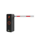 Шлагбаум ZKTeco BGM1030L-LED з прямою стрілою 3 м зі світлодіодним підсвічуванням (лівий) - Зображення 3