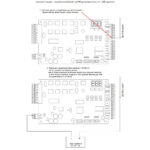 Шлагбаум ZKTeco BGM1030R-LED з прямою стрілою 3 м зі світлодіодним підсвічуванням (правий) - Зображення 3
