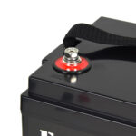 Акумулятор LiFePO4 літій залізо фосфатний 12.8В 100А·год з Bluetooth Full Energy FEG-12100-1 - Зображення 2