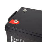 Акумулятор LiFePO4 літій залізо фосфатний 25.6В 100А·год з Bluetooth Full Energy FEG-24100-1 - Зображення 2