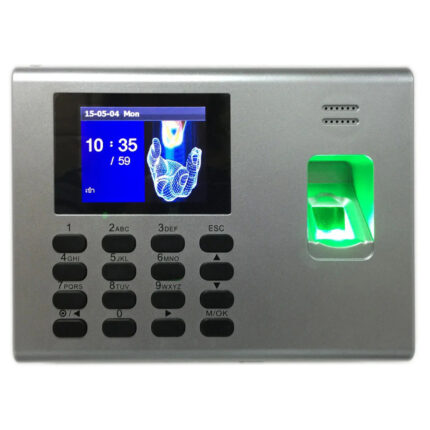 Біометричний термінал ZKTeco K40 [ID] [FP] [backup battery] зі зчитувачем відбитка пальця
