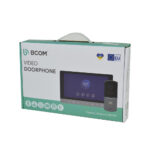 Комплект відеодомофону BCOM BD-790FHD/T Kit: відеодомофон 7" з підтримкою Tuya Smart і відеопанель - Зображення 8