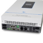 Гібридний інвертор BBGI-5548TF для сонячних панелей - Зображення 3