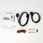 Гібридний інвертор BBGI-5548TF для сонячних панелей - Зображення 4