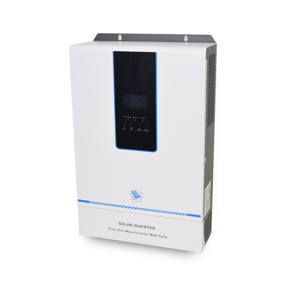 Гібридний інвертор Techfine BBGI-5548TF для сонячних панелей Гібридний інвертор Techfine BBGI-5548TF для сонячних панелей