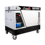 Дизельний генератор MATARI MDA7500SE-ATS максимальна потужність 7.5 кВт