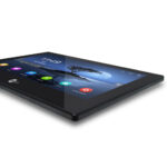 Комплект Neolight ALPHA Hybrid HD KIT B/Black: гібридний відеодомофон 8" з Wi-Fi та 2 Мп відеопанель - Зображення 5